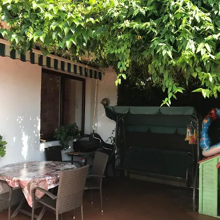 Duškovi Сasa de vacaciones