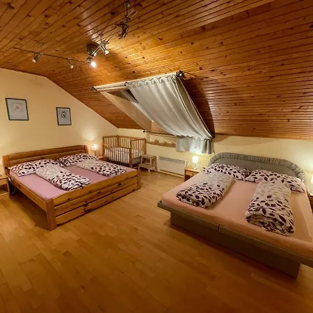 Duškovi Сasa de vacaciones