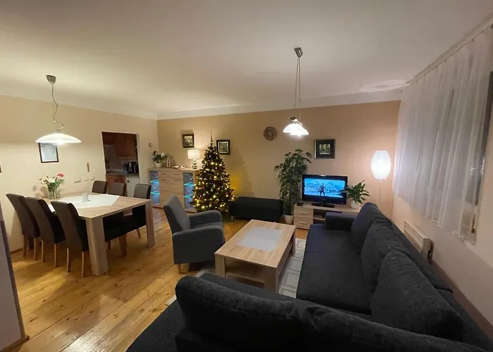 Сasa de vacaciones Duškovi Lipno nad Vltavou