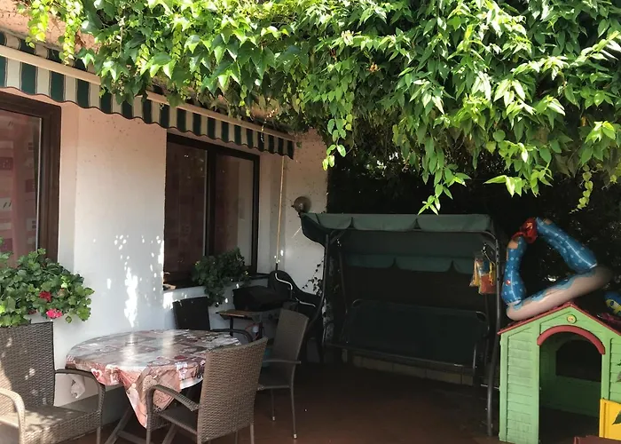 Duškovi Сasa de vacaciones