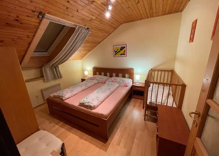 Сasa de vacaciones Duškovi *