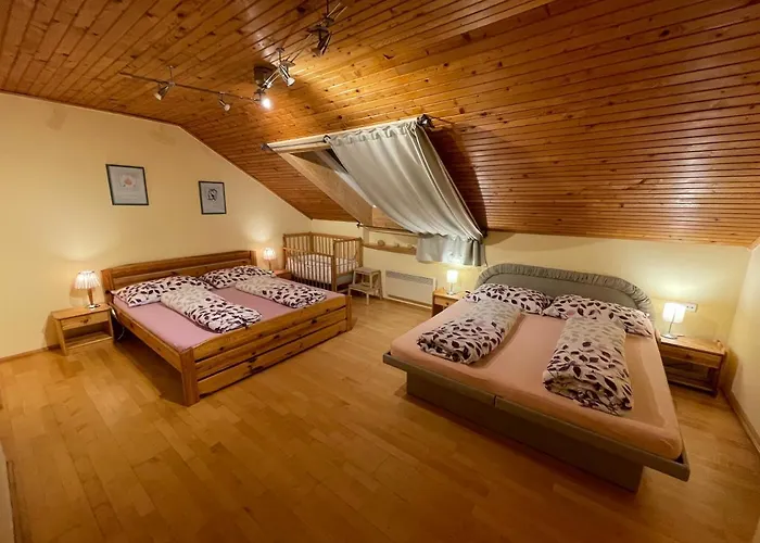 Duškovi Сasa de vacaciones