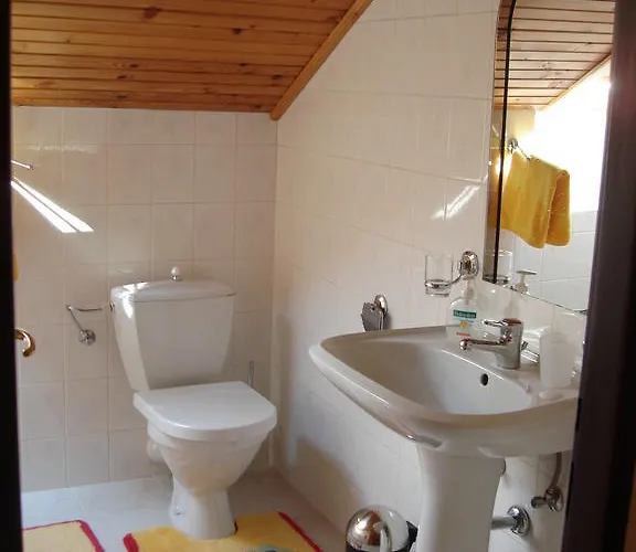 Сasa de vacaciones Duškovi Lipno nad Vltavou