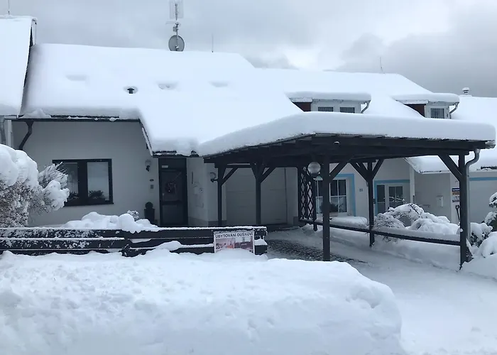 Duškovi Сasa de vacaciones